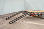 PJ Trailers 24'x102" 8" I-Beam Deckover Flatbed Trailer (F8) Stock #89957 - Thumbnail 9