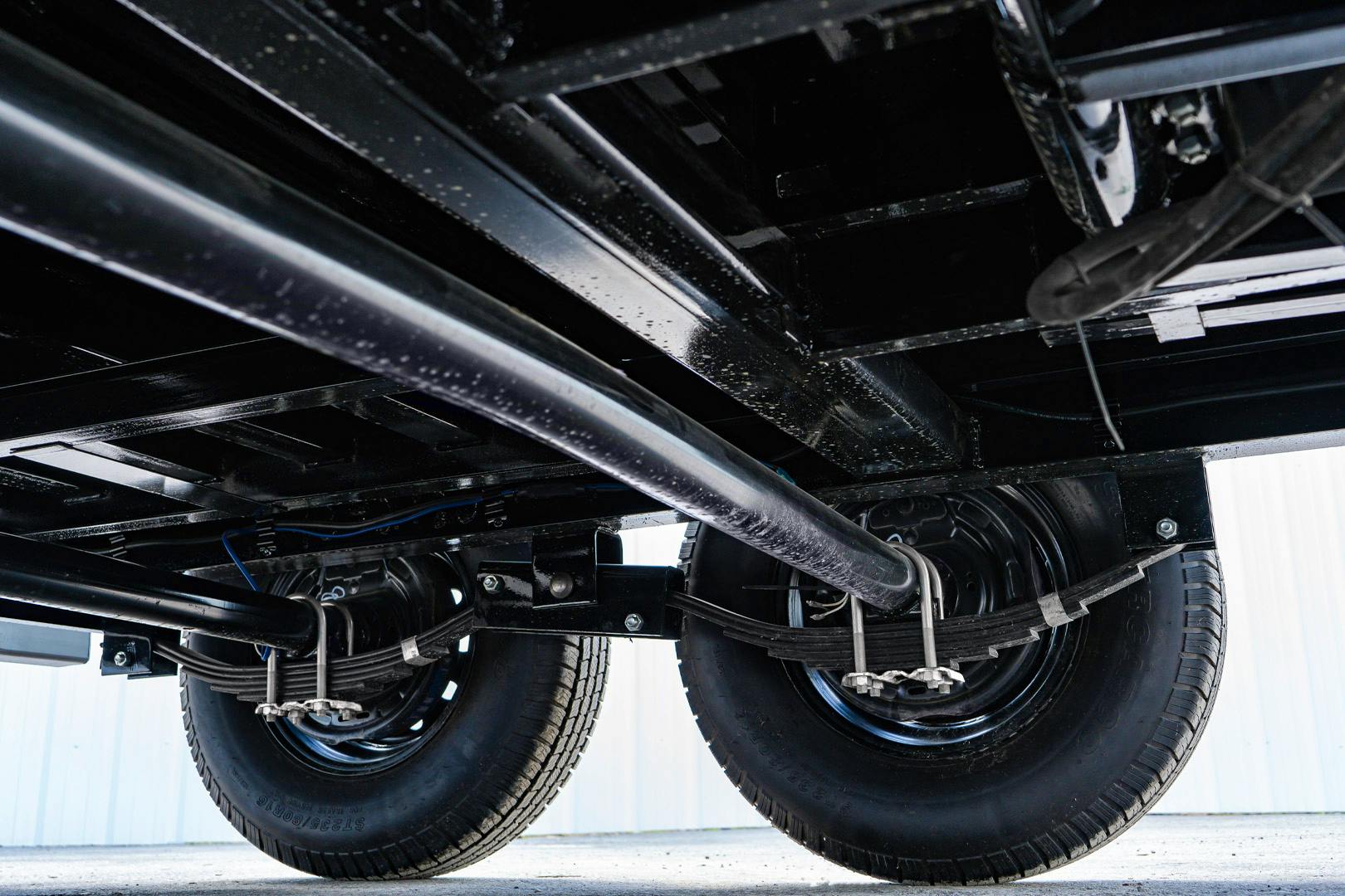 PJ Trailers 14'x83" Low Pro High Side Dump Trailer w/ 3' Sides (DM)