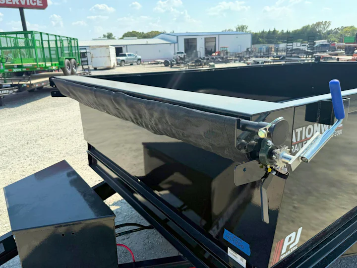 PJ Trailers D7, gallery image 4