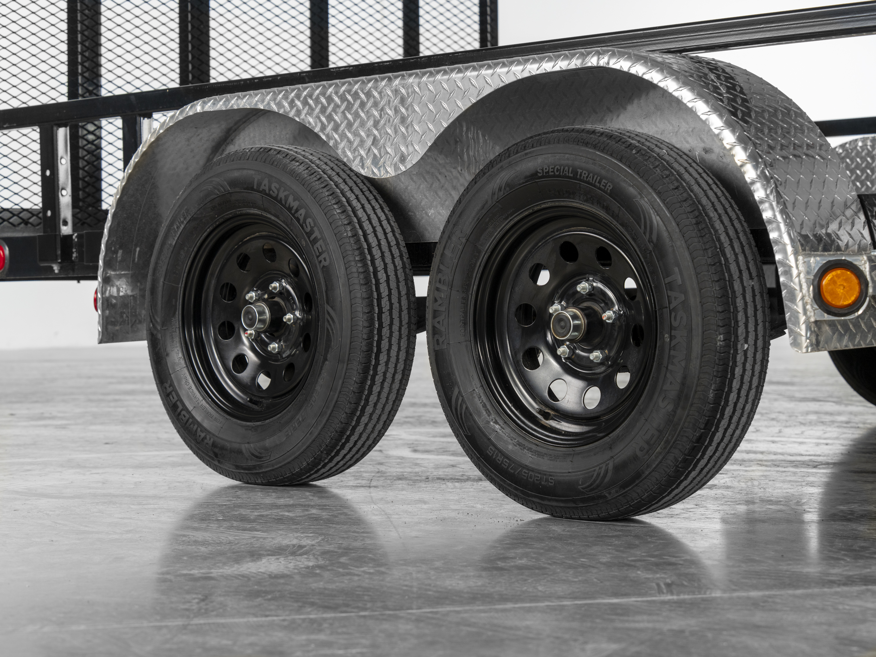 PJ UL Utility Trailer Stock #UL - Thumbnail 5