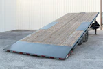 PJ Trailers 26'x102" Gooseneck Deckover Power Tilt Trailer (T8) Stock #90642 - Thumbnail 10