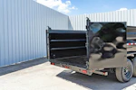 PJ Trailers 16'x83" Low Pro High Side Dump Trailer w/ 4' Sides (DM) Stock #90650 - Thumbnail 16