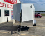 Spartan 6'x12' Enclosed Cargo Trailer w/ Rear Ramp Door (C1) Stock #90702 - Thumbnail 4