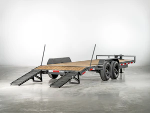 ARC BEG Equipment Trailer Stock #BEG - Thumbnail 2