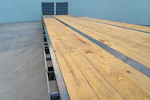 PJ Trailers 40 ft · 25.9K GVWR · 5 ft dovetail · Monster ramps · hydraulic disc brakes Stock #92809 - Thumbnail 3