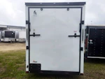 Spartan 6'x12' Enclosed Cargo Trailer w/ Rear Ramp Door (C1) Stock #90250 - Thumbnail 3
