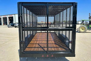 Texas Bragg TT Specialty Trailer Stock #TT - Thumbnail 4