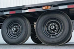 PJ Trailers 26'x102" Gooseneck Deckover Power Tilt Trailer (T8) Stock #90642 - Thumbnail 9