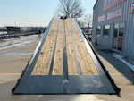 ARC Trailers 40'x102" Gooseneck Container Hauler Trailer (GCT) Stock #arc-a-gct-4024-gy-dc2hs-q-14p-st4 - Thumbnail 4