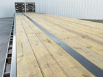 ARC Trailers 32'x102" 24K Gooseneck Flatbed Trailer w/ Duals (GDD) Stock #84782 - Thumbnail 4