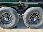 PJ Trailers 14'x83" 14K Dump Trailer w/ 4ft Sides (D7) Stock #89855 - Thumbnail 2