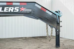 PJ Trailers 20 ft · 96 in bed · 25K GVWR · tandem dual Stock #93241 - Thumbnail 5