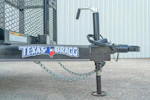 Texas Bragg 12'x83" Landscape Trailer w/ 4' Sides & 4' Gate (L2) Stock #89864 - Thumbnail 6
