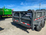 ARC Trailers 16'x83" Gooseneck Telescopic Dump Trailer w/ 3' Sides (GDT) Stock #93452 - Thumbnail 3