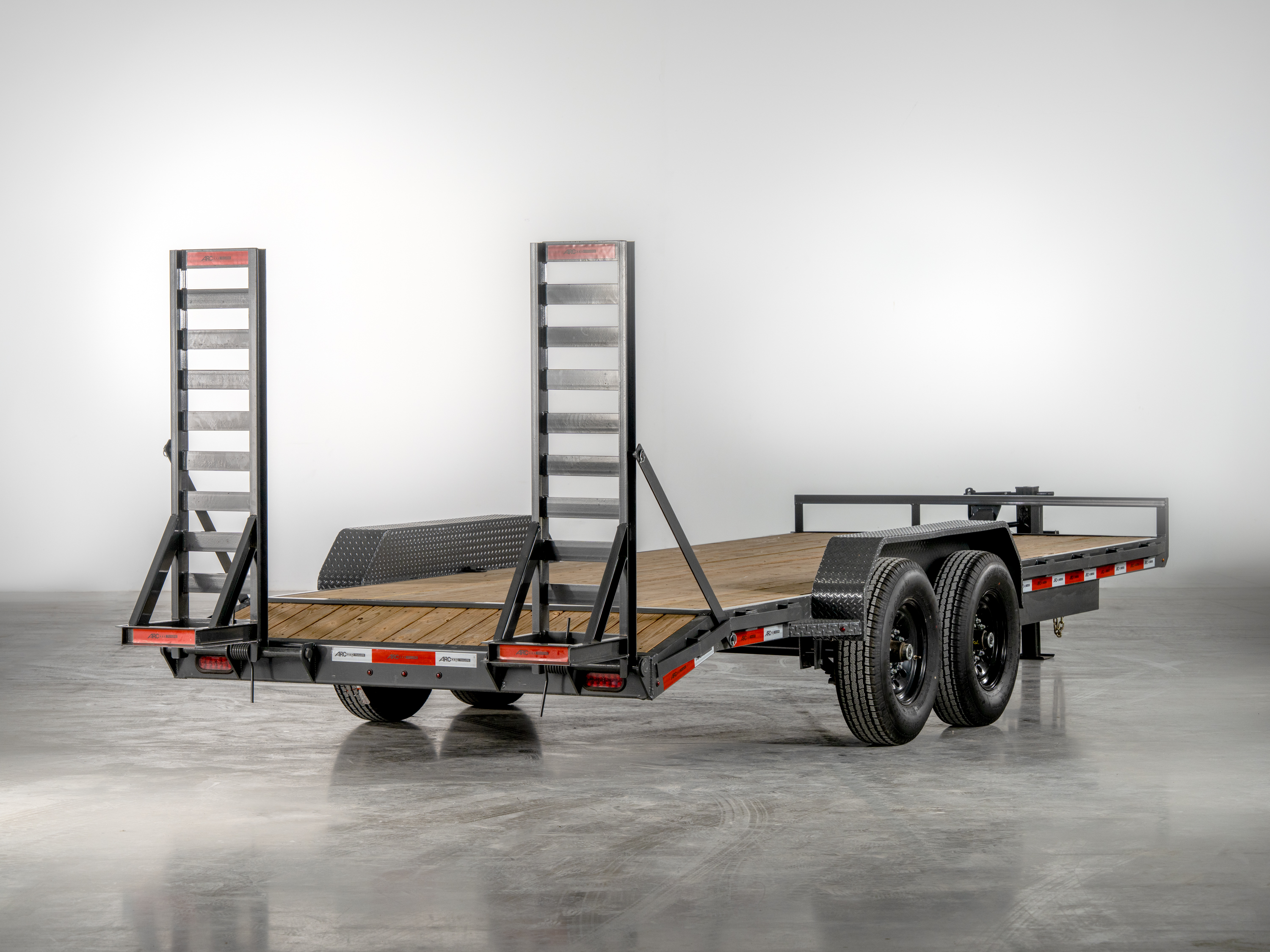 ARC BEG Equipment Trailer Stock #BEG - Thumbnail 3