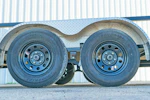 PJ Trailers 16'x83" Tandem Axle 4" Channel Utility Trailer (UL) Stock #89043 - Thumbnail 8