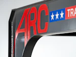 ARC Trailers 40'x102" 24K Gooseneck Flatbed Trailer w/ Duals (GDD) Stock #arc-a-gdd-4024-gy-dc2hs-q-5dmr-14p-st4 - Thumbnail 4