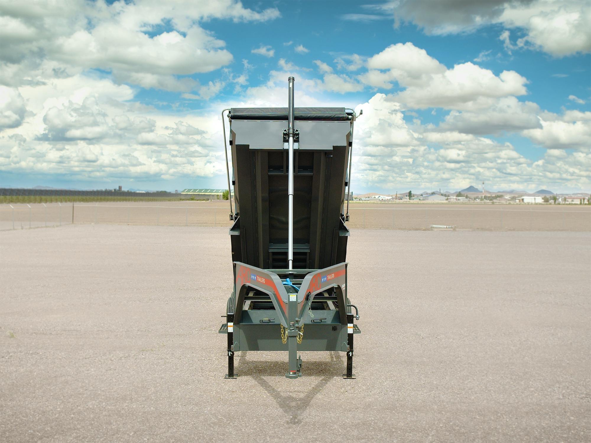 ARC GDH Dump Trailer Stock #GDH - Thumbnail 2