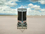 ARC Trailers 16'x83" Gooseneck Heavy-Duty Telescopic Dump Trailer w/ 3' Sides (GDH) Stock #93453 - Thumbnail 2