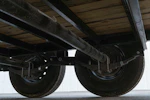 PJ Trailers 24'x102" 6" Channel Super-Wide Equipment Trailer (B6) Stock #71643 - Thumbnail 3