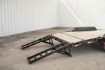 PJ Trailers 20'x83" 6" Channel Equipment Trailer (CC) Stock #87453 - Thumbnail 9