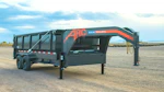 ARC Trailers 16'x83" Gooseneck Telescopic Dump Trailer w/ 48" Sides (GDT) Stock #94695 - Thumbnail 1