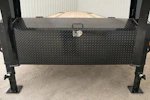 PJ Trailers 40'x102" 18k Gooseneck Flatbed Trailer w/ Singles (LX) Stock #92122 - Thumbnail 4