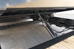 PJ Trailers 20'x82" 6" Channel Hydraulic Equipment Gravity Tilt Trailer (TJ) Stock #84240 - Thumbnail 12