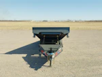 ARC Trailers 22'x102" Bumper Pull Deckover Tilt Trailer (BTD) Stock #88069 - Thumbnail 8