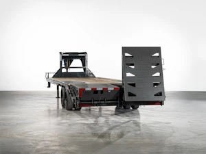 ARC GDD Flatbed Trailer Stock #GDD - Thumbnail 3