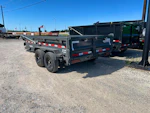 ARC Trailers 14'x83" Telescopic Dump Trailer w/ 2' Sides (BDT) Stock #92755 - Thumbnail 4