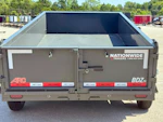 ARC Trailers 14'x83" Scissor Lift Dump w/ 2ft Sides (BDZ) Stock #92169 - Thumbnail 5