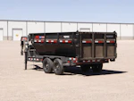 ARC Trailers 14' 20K HD Roll Off Dump Trailer (GRX) Stock #80970 - Thumbnail 5