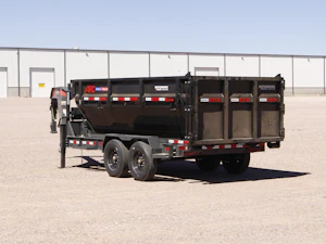ARC GRX Roll-Off Trailer Stock #GRX - 4 more images