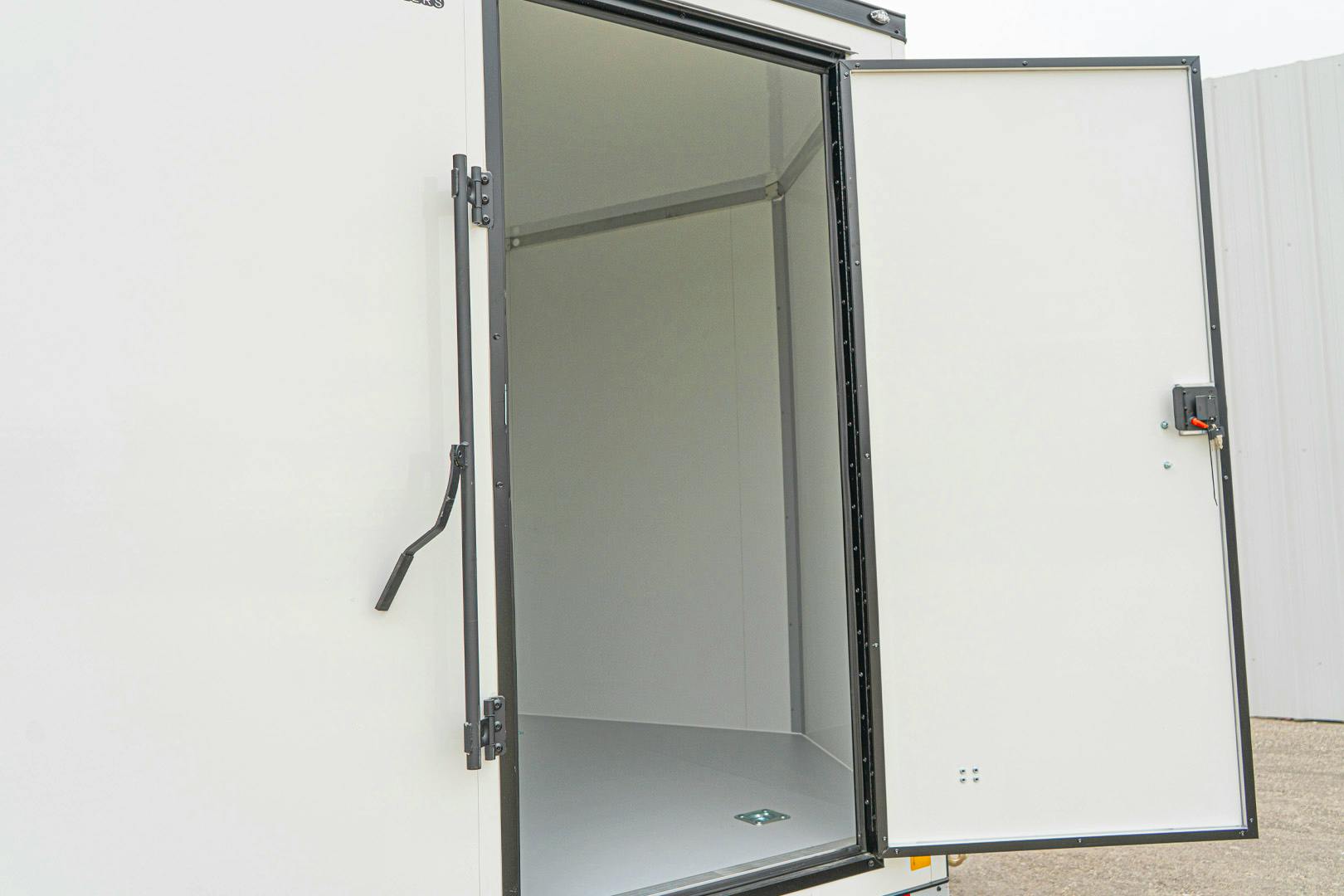 CellTech TA 8'6" × 24' Enclosed Cargo Trailer
