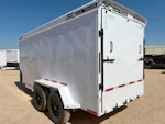 ARC Trailers 6.5 x 16 ft · 14K GVWR · rear ramp door Stock #91358 - Thumbnail 8