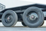 PJ Trailers 24'x102" Gooseneck 10" Pro I-Beam S/W Equipment Trailer (H7) Stock #85073 - Thumbnail 8