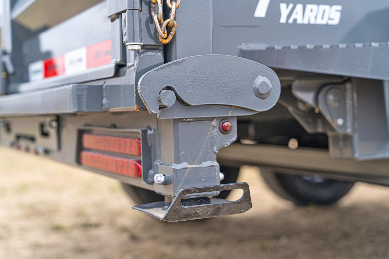 ARC GDT Dump Trailer Stock #GDT - Thumbnail 4