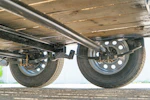Texas Bragg 16'x77" Square Tube Top Utility Trailer Stock #89880 - Thumbnail 4