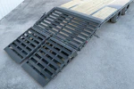 ARC Trailers 32'x102" 24K Gooseneck Flatbed Trailer w/ Duals (GDD) Stock #84782 - Thumbnail 8