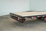 PJ Trailers 40'x102" Gooseneck Low Pro Flatbed Trailer w/ Duals (LD) Stock #85137 - Thumbnail 8