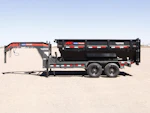 ARC Trailers 14' 20K HD Roll Off Dump Trailer (GRX) Stock #80970 - Thumbnail 4