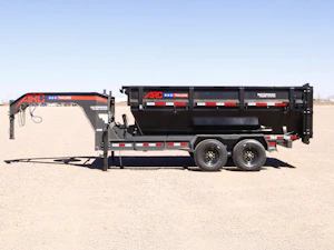 ARC Trailers 14' 20K HD Roll Off Dump Trailer (GRX) Stock #80970 - Thumbnail 4