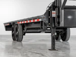 ARC Trailers 25'x102" Gooseneck Flatbed Trailer (GDS) Stock #92120 - Thumbnail 5