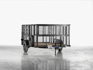Texas Bragg 12LST Landscape Trailer Stock #12LST - Thumbnail 2