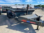 ARC Trailers 14'x83" Telescopic Dump Trailer w/ 2' Sides (BDT) Stock #92755 - Thumbnail 1