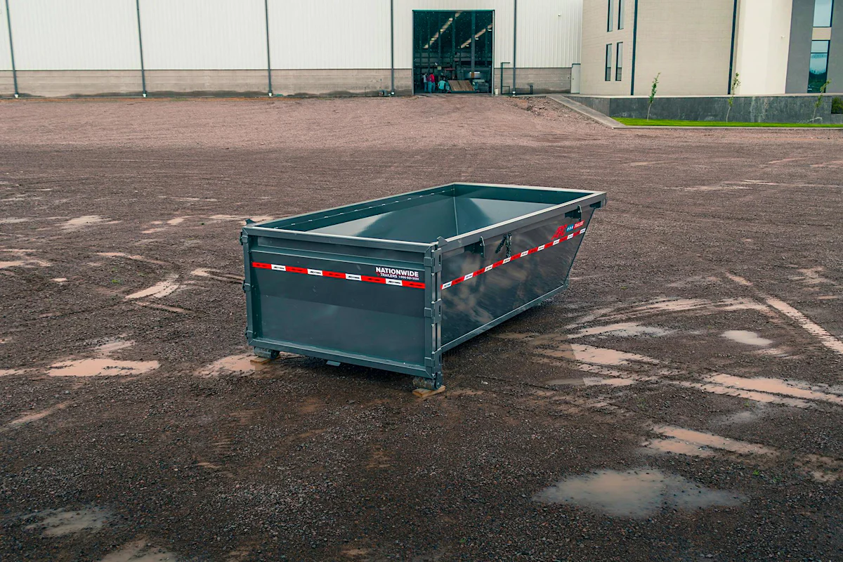 ARC Trailers 4 ft walls · 14 yd - Stock #88745 - Image 1 of 8 ARC Trailers 4 ft walls · 14 yd - Stock #88745 - Image 1 of 8