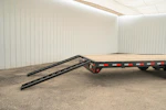 PJ Trailers 40'x102" 18k Gooseneck Flatbed Trailer w/ Singles (LX) Stock #92122 - Thumbnail 10