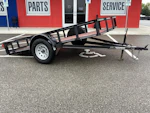 Kodiak 10'x77" Single Axle Full Tilt Utility Trailer Stock #95297 - Thumbnail 2