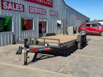 ARC Trailers 20 ft · 83 in deck · 14K Stock #92001 - Thumbnail 1